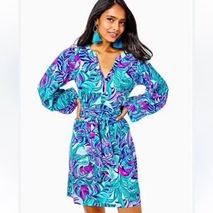 Lilly Pulitzer Size M Bedalia Dress
